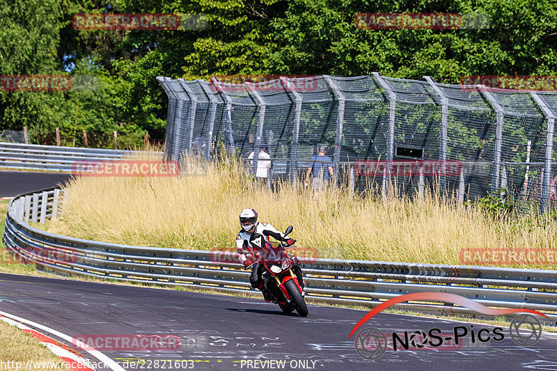 Bild #22821603 - Touristenfahrten Nürburgring Nordschleife (09.07.2023)