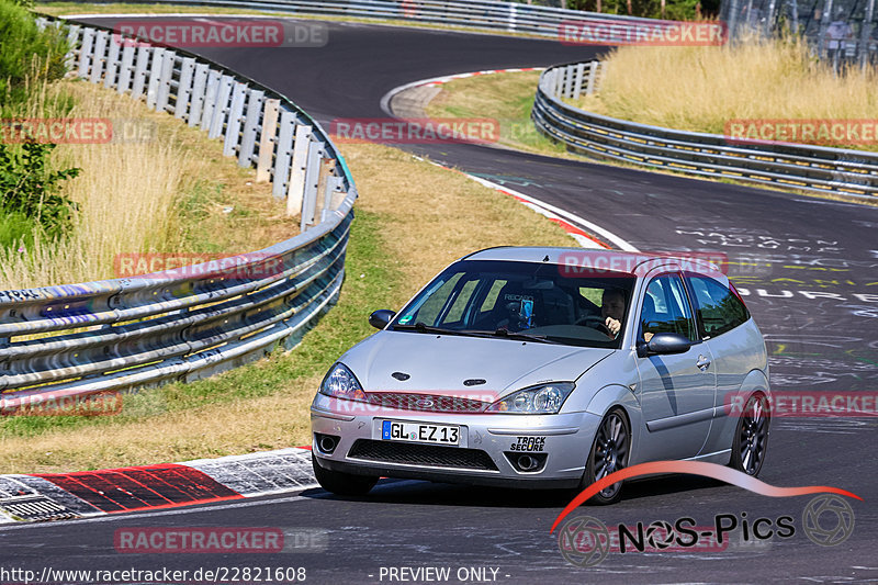 Bild #22821608 - Touristenfahrten Nürburgring Nordschleife (09.07.2023)