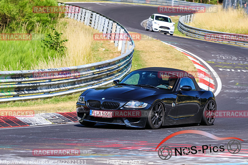 Bild #22821611 - Touristenfahrten Nürburgring Nordschleife (09.07.2023)