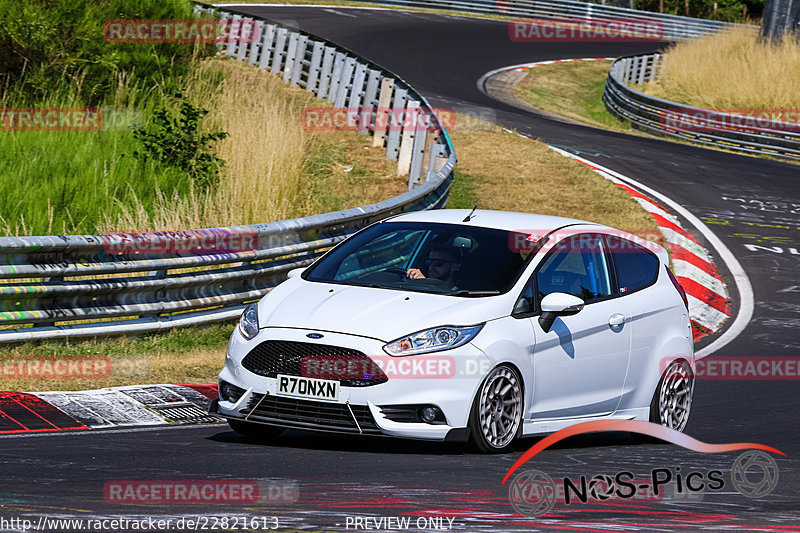 Bild #22821613 - Touristenfahrten Nürburgring Nordschleife (09.07.2023)