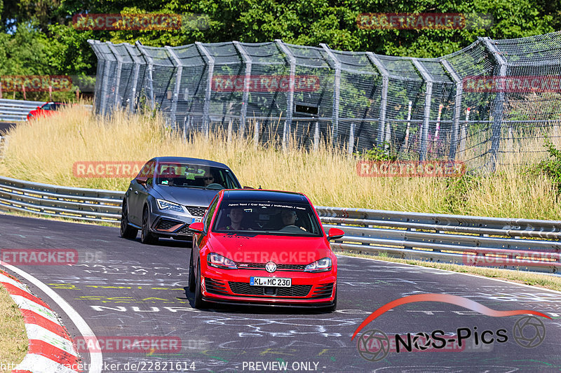 Bild #22821614 - Touristenfahrten Nürburgring Nordschleife (09.07.2023)