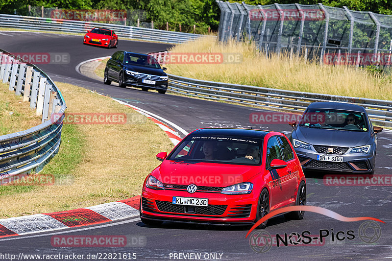 Bild #22821615 - Touristenfahrten Nürburgring Nordschleife (09.07.2023)