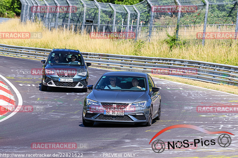 Bild #22821622 - Touristenfahrten Nürburgring Nordschleife (09.07.2023)