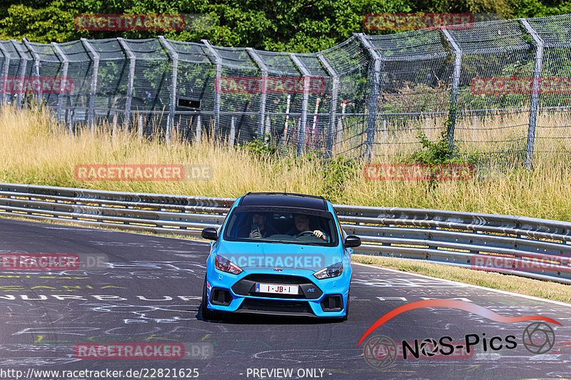 Bild #22821625 - Touristenfahrten Nürburgring Nordschleife (09.07.2023)