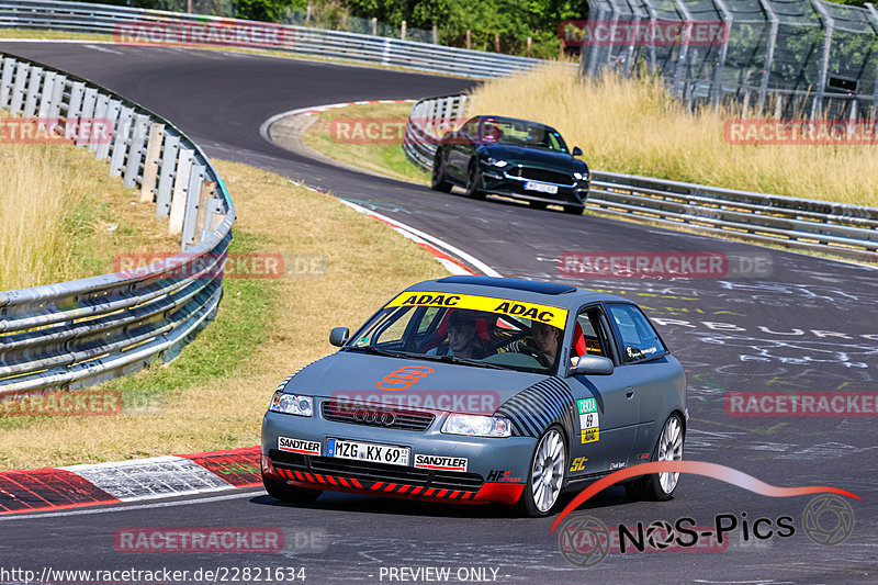 Bild #22821634 - Touristenfahrten Nürburgring Nordschleife (09.07.2023)