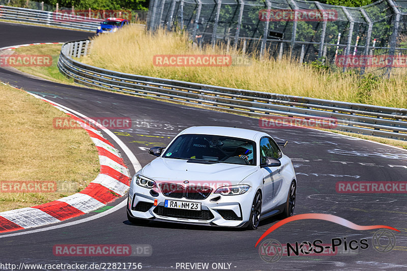 Bild #22821756 - Touristenfahrten Nürburgring Nordschleife (09.07.2023)