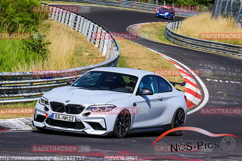 Bild #22821757 - Touristenfahrten Nürburgring Nordschleife (09.07.2023)