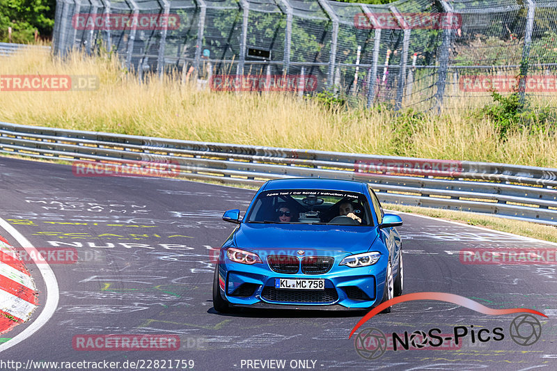 Bild #22821759 - Touristenfahrten Nürburgring Nordschleife (09.07.2023)