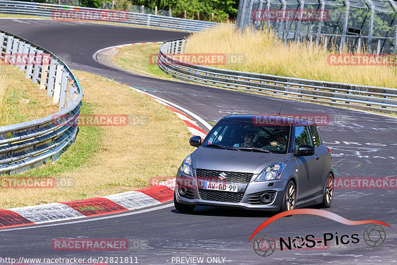 Bild #22821811 - Touristenfahrten Nürburgring Nordschleife (09.07.2023)