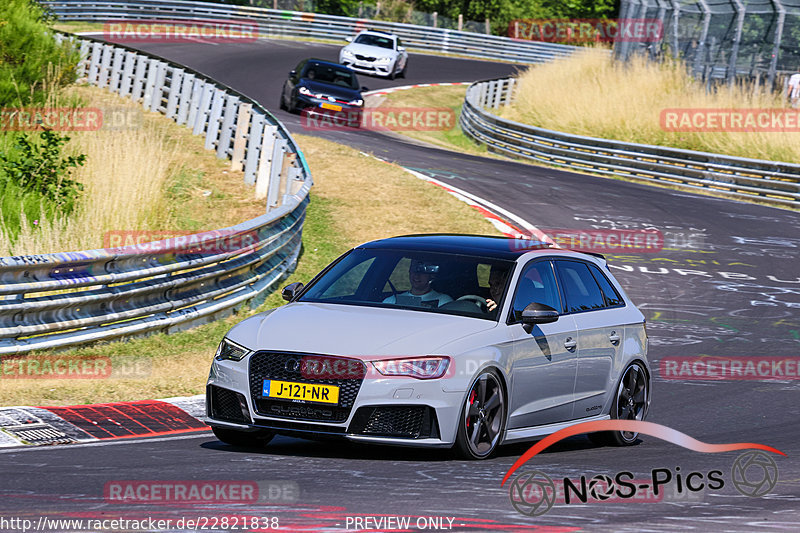 Bild #22821838 - Touristenfahrten Nürburgring Nordschleife (09.07.2023)