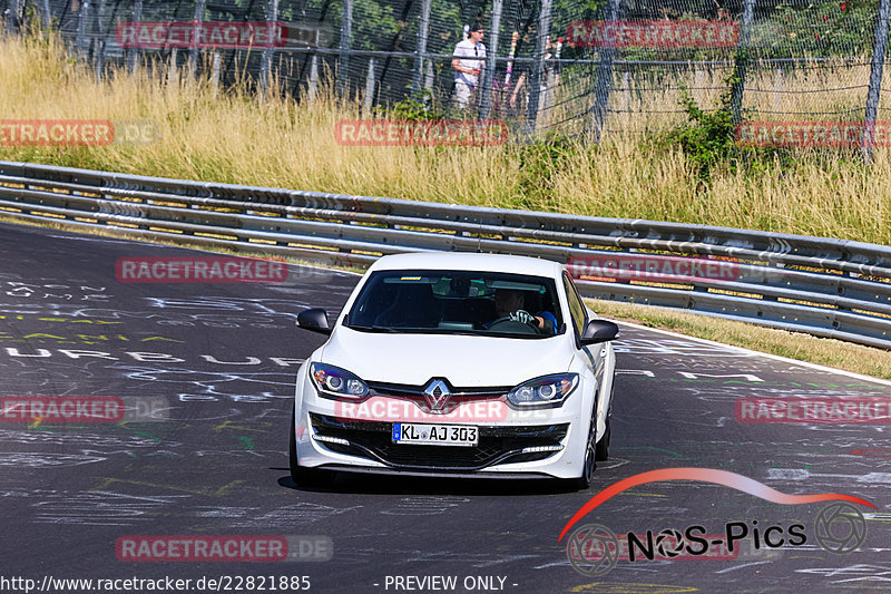 Bild #22821885 - Touristenfahrten Nürburgring Nordschleife (09.07.2023)