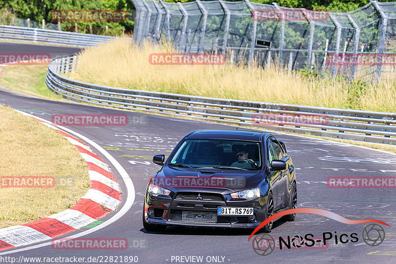 Bild #22821890 - Touristenfahrten Nürburgring Nordschleife (09.07.2023)