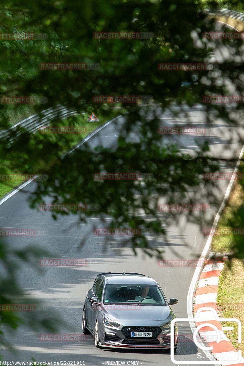 Bild #22821911 - Touristenfahrten Nürburgring Nordschleife (09.07.2023)