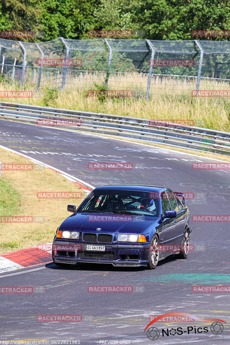 Bild #22821961 - Touristenfahrten Nürburgring Nordschleife (09.07.2023)