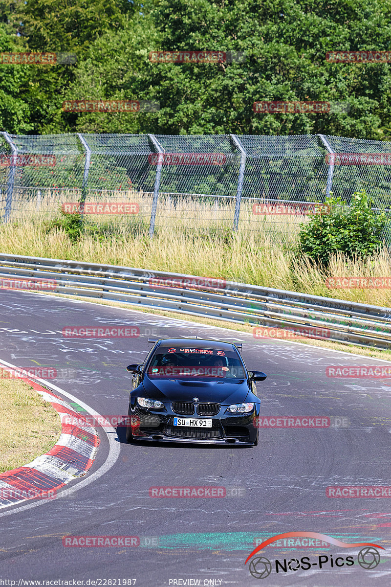 Bild #22821987 - Touristenfahrten Nürburgring Nordschleife (09.07.2023)