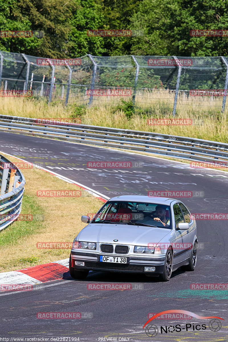 Bild #22821994 - Touristenfahrten Nürburgring Nordschleife (09.07.2023)