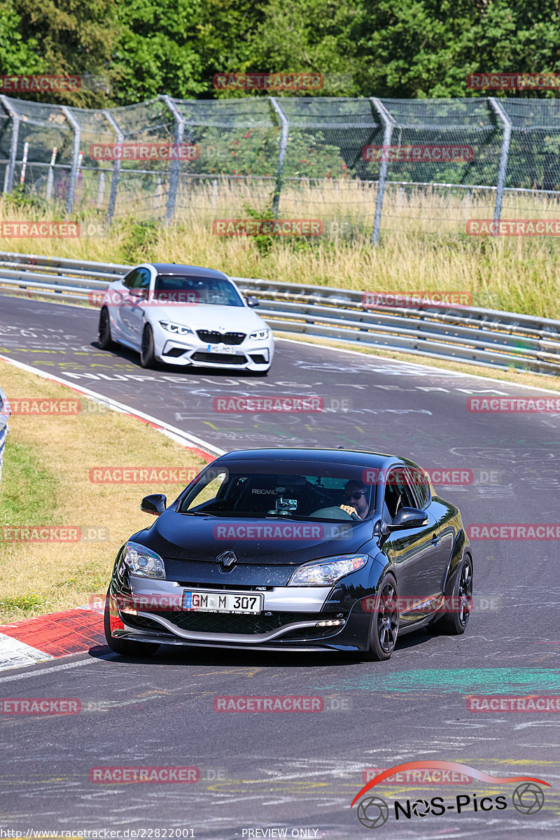 Bild #22822001 - Touristenfahrten Nürburgring Nordschleife (09.07.2023)