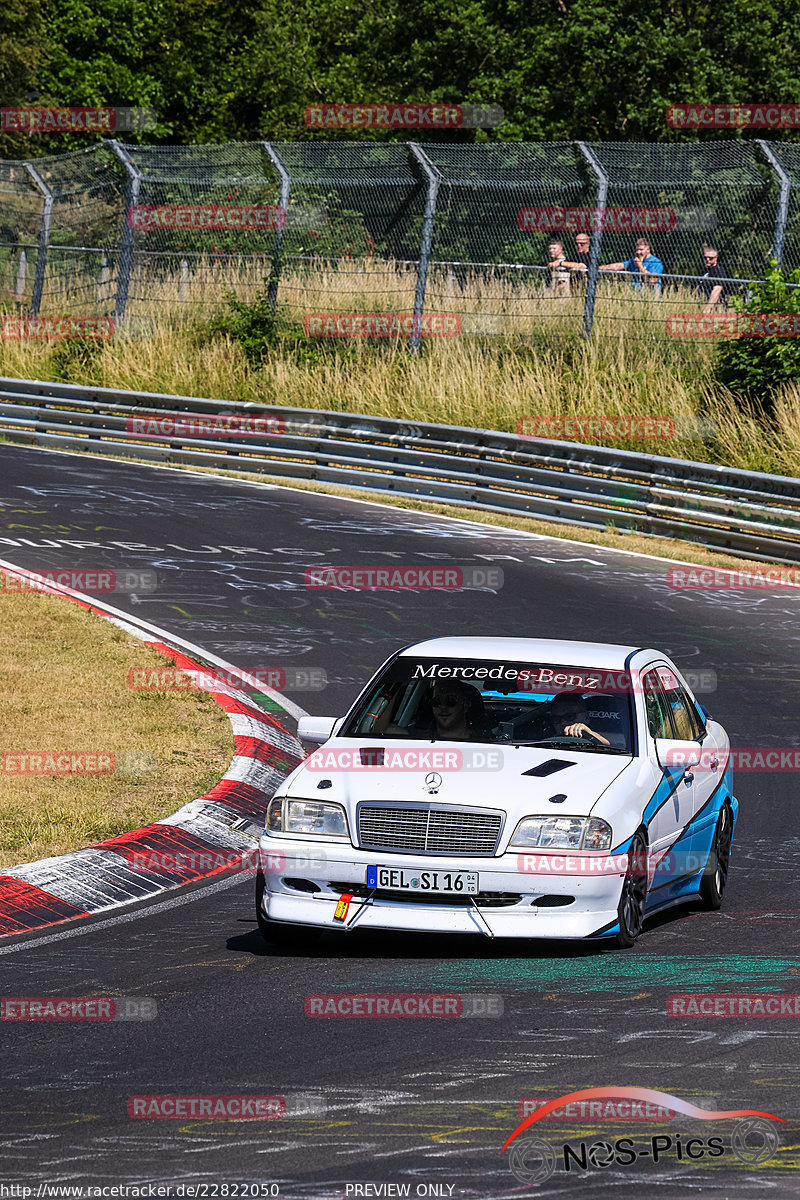 Bild #22822050 - Touristenfahrten Nürburgring Nordschleife (09.07.2023)