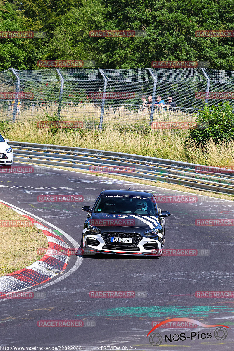 Bild #22822088 - Touristenfahrten Nürburgring Nordschleife (09.07.2023)