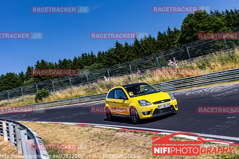 Bild #22822090 - Touristenfahrten Nürburgring Nordschleife (09.07.2023)