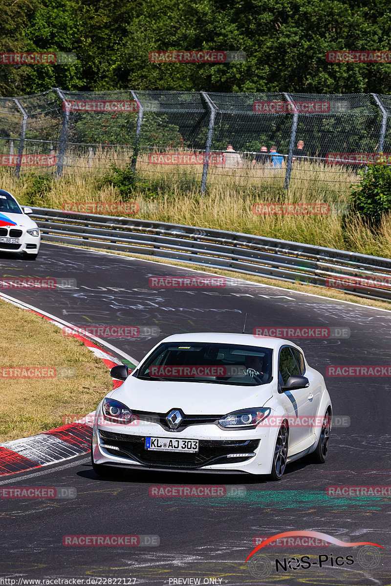 Bild #22822127 - Touristenfahrten Nürburgring Nordschleife (09.07.2023)