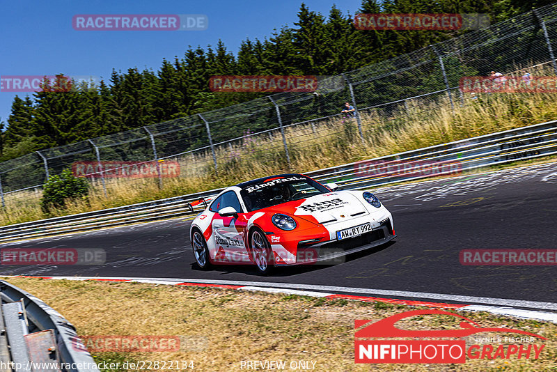 Bild #22822134 - Touristenfahrten Nürburgring Nordschleife (09.07.2023)