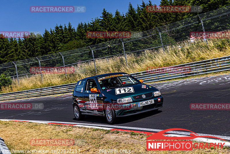 Bild #22822217 - Touristenfahrten Nürburgring Nordschleife (09.07.2023)