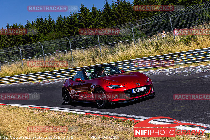 Bild #22822220 - Touristenfahrten Nürburgring Nordschleife (09.07.2023)