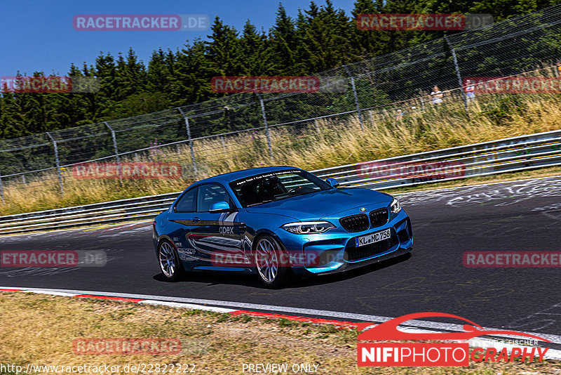 Bild #22822222 - Touristenfahrten Nürburgring Nordschleife (09.07.2023)