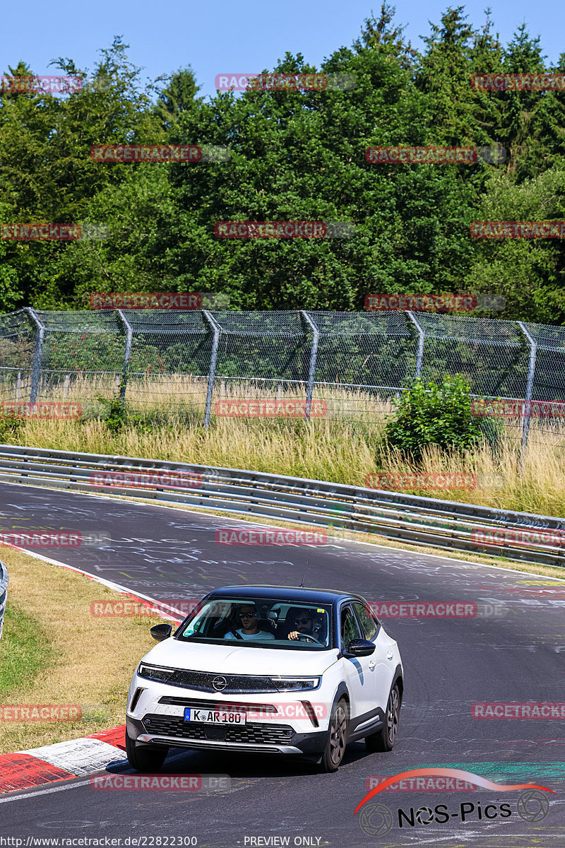 Bild #22822300 - Touristenfahrten Nürburgring Nordschleife (09.07.2023)