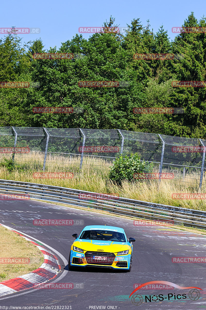 Bild #22822321 - Touristenfahrten Nürburgring Nordschleife (09.07.2023)