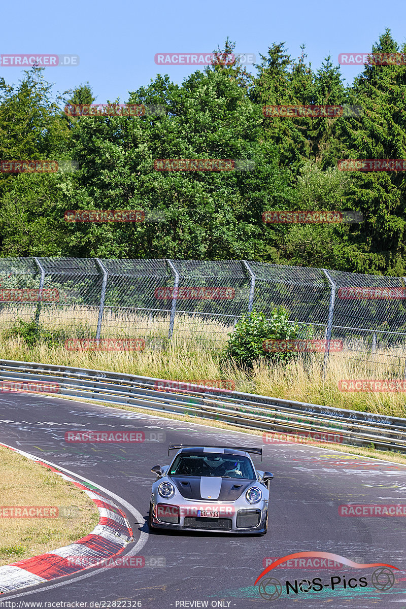 Bild #22822326 - Touristenfahrten Nürburgring Nordschleife (09.07.2023)