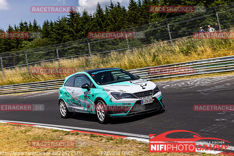 Bild #22822370 - Touristenfahrten Nürburgring Nordschleife (09.07.2023)