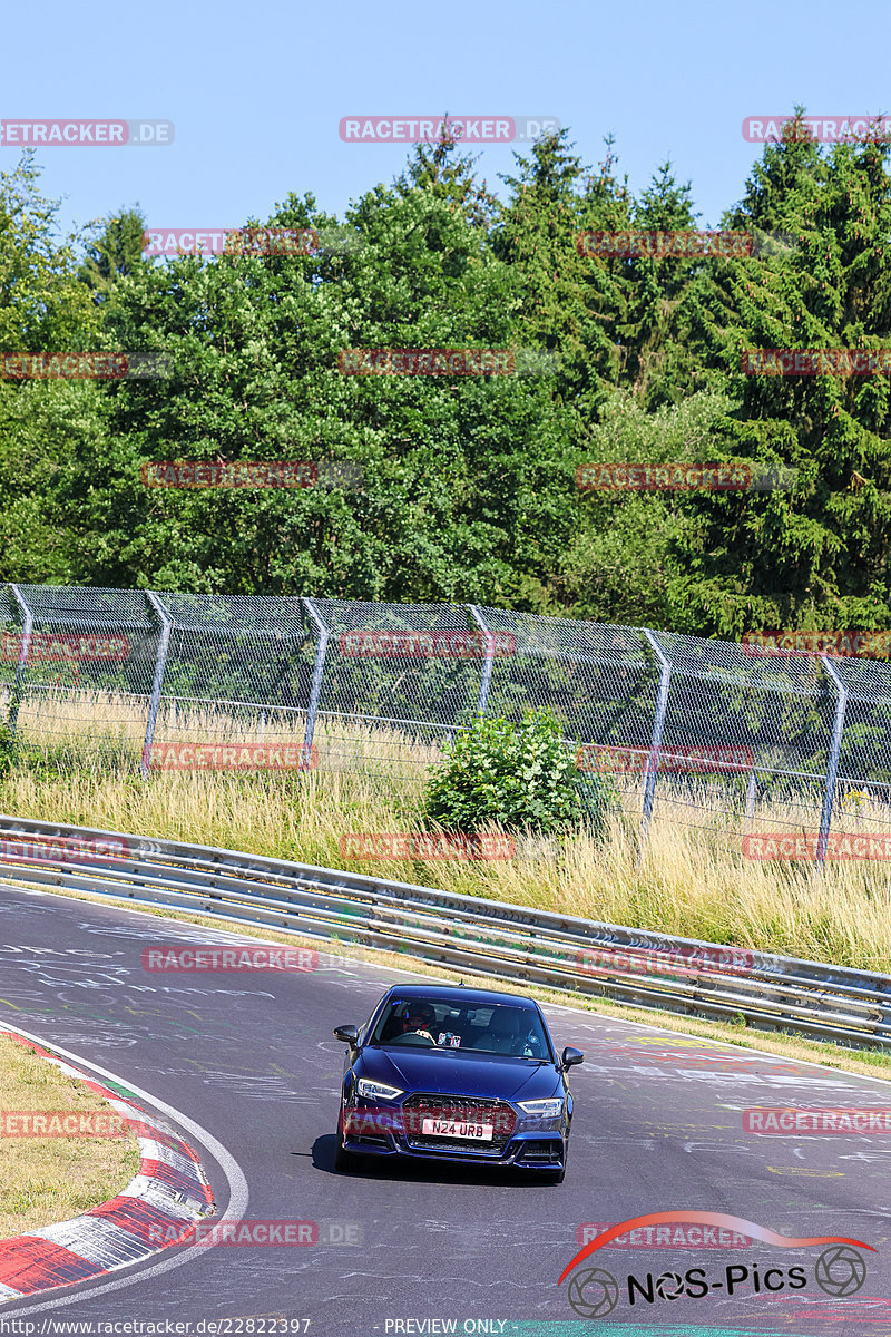 Bild #22822397 - Touristenfahrten Nürburgring Nordschleife (09.07.2023)