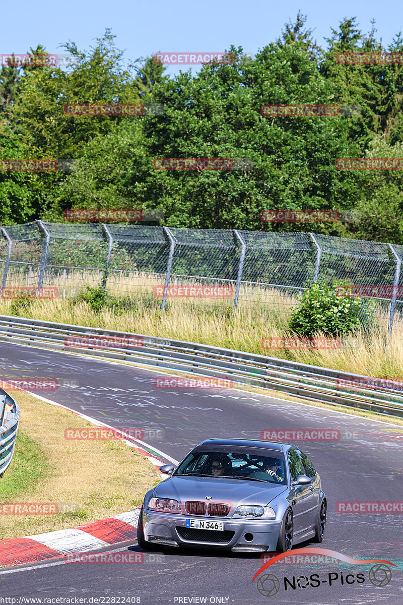 Bild #22822408 - Touristenfahrten Nürburgring Nordschleife (09.07.2023)