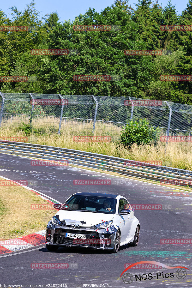 Bild #22822415 - Touristenfahrten Nürburgring Nordschleife (09.07.2023)