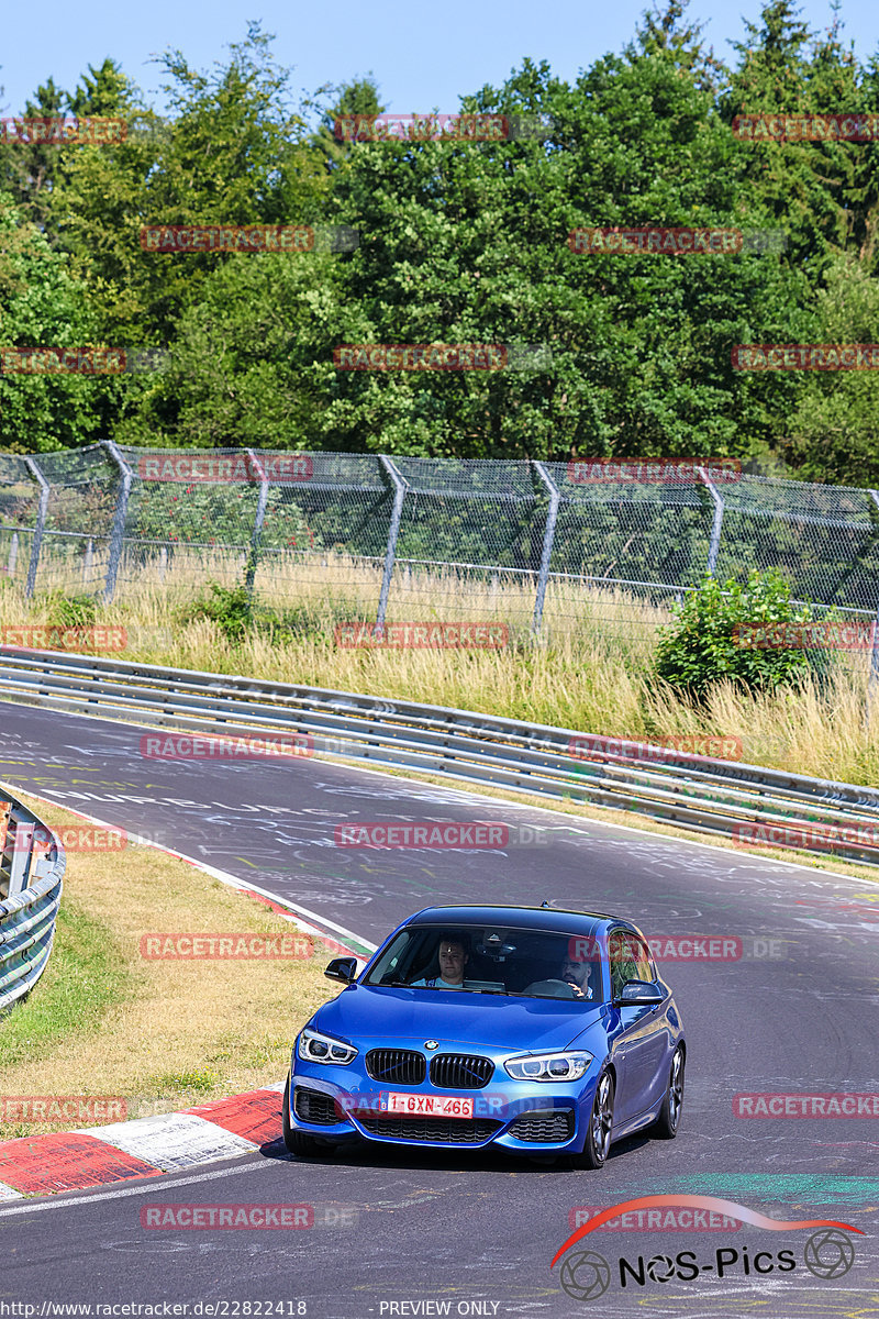 Bild #22822418 - Touristenfahrten Nürburgring Nordschleife (09.07.2023)