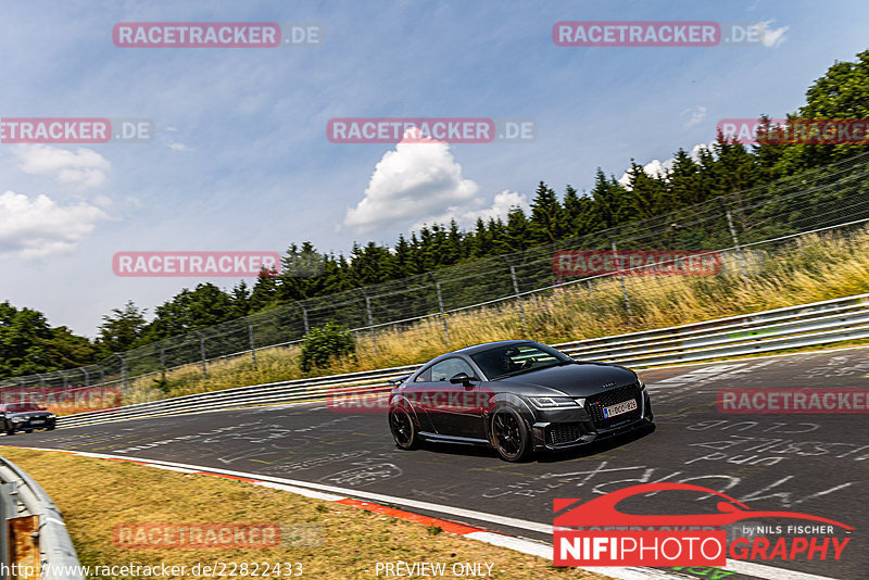 Bild #22822433 - Touristenfahrten Nürburgring Nordschleife (09.07.2023)