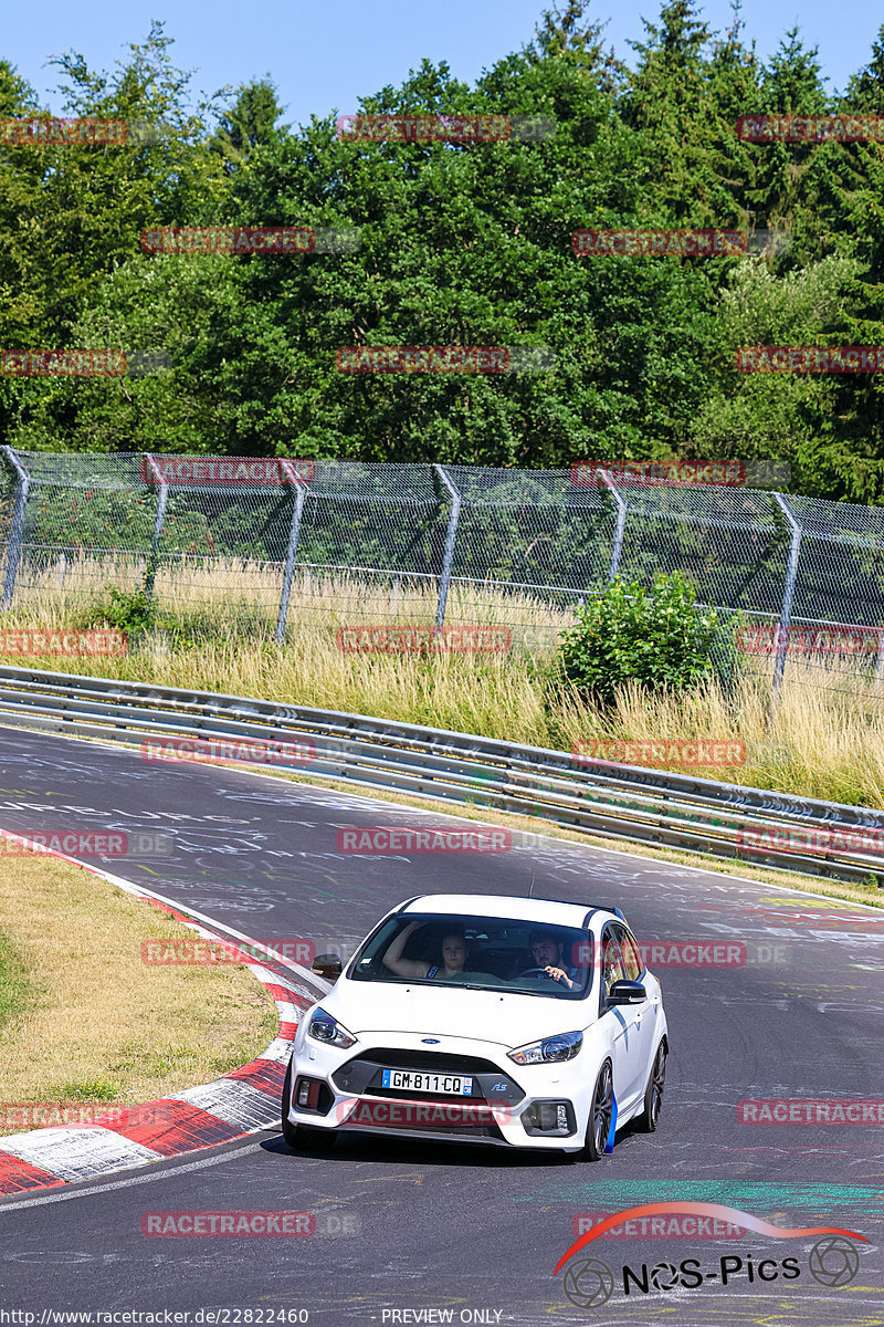 Bild #22822460 - Touristenfahrten Nürburgring Nordschleife (09.07.2023)