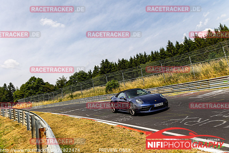 Bild #22822474 - Touristenfahrten Nürburgring Nordschleife (09.07.2023)