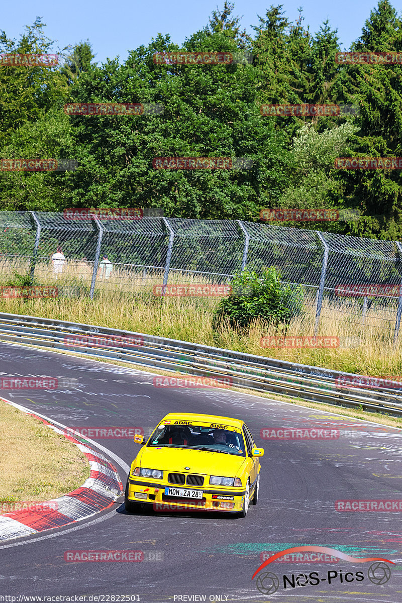 Bild #22822501 - Touristenfahrten Nürburgring Nordschleife (09.07.2023)