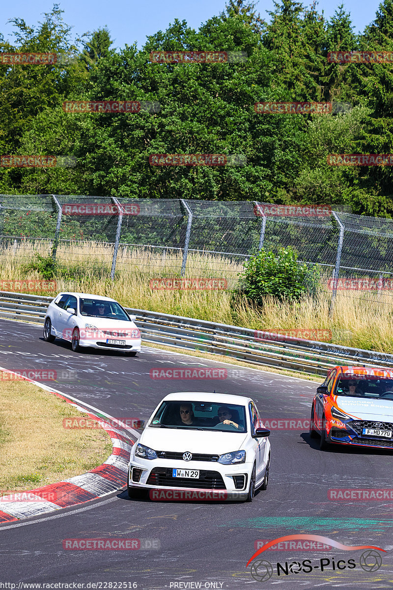 Bild #22822516 - Touristenfahrten Nürburgring Nordschleife (09.07.2023)