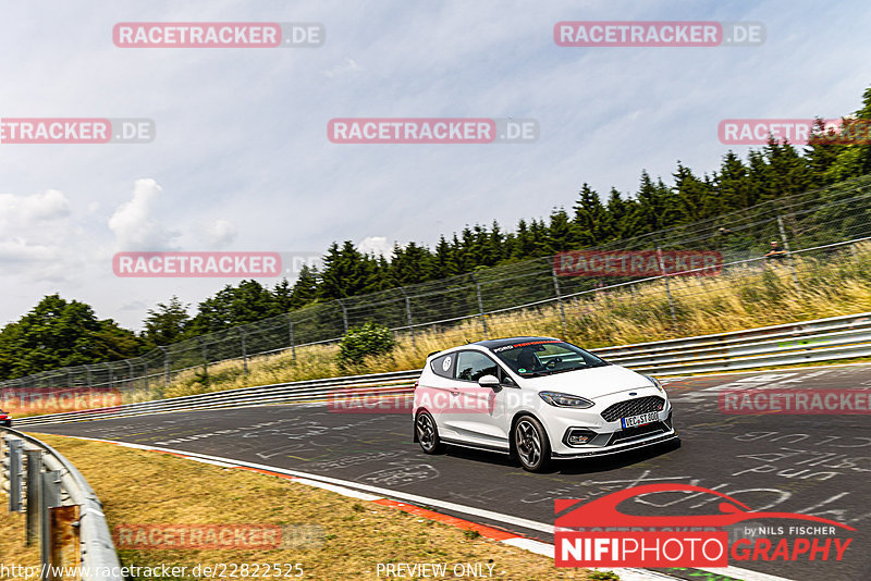 Bild #22822525 - Touristenfahrten Nürburgring Nordschleife (09.07.2023)