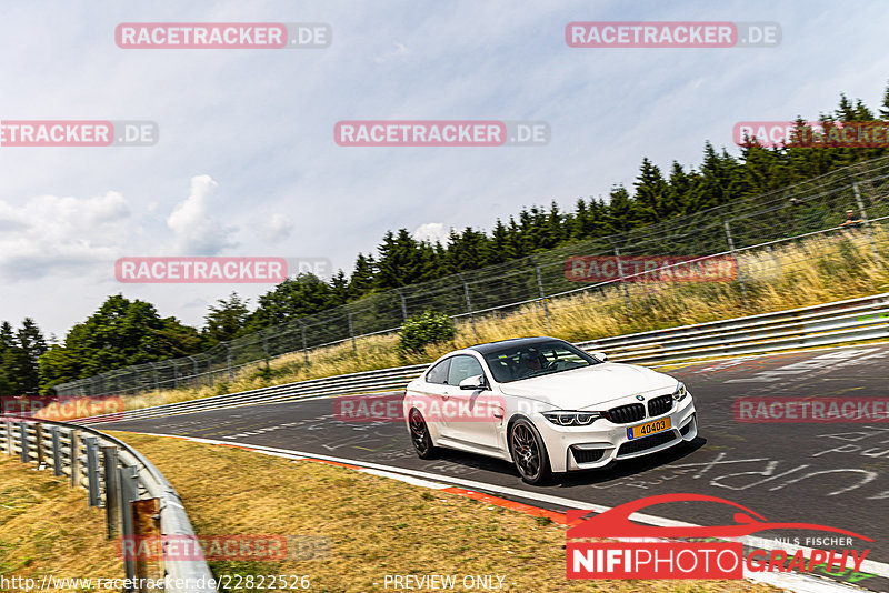 Bild #22822526 - Touristenfahrten Nürburgring Nordschleife (09.07.2023)