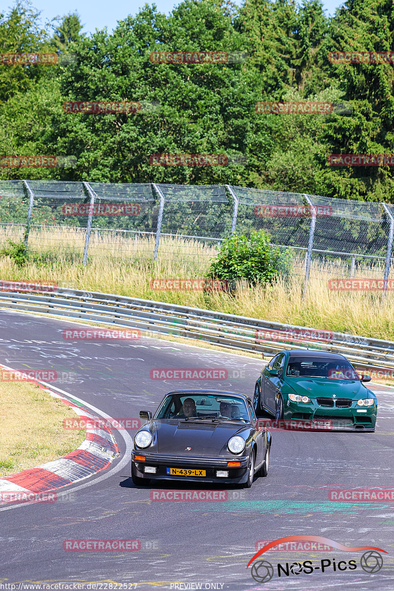 Bild #22822527 - Touristenfahrten Nürburgring Nordschleife (09.07.2023)