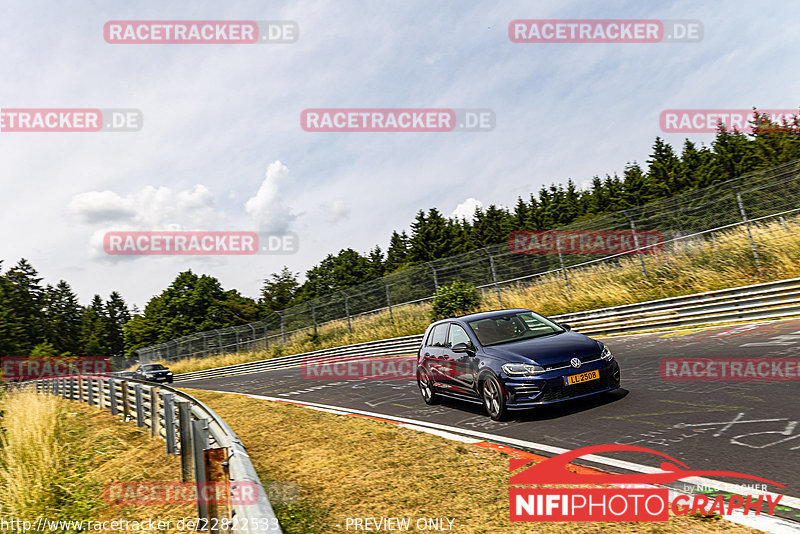 Bild #22822533 - Touristenfahrten Nürburgring Nordschleife (09.07.2023)