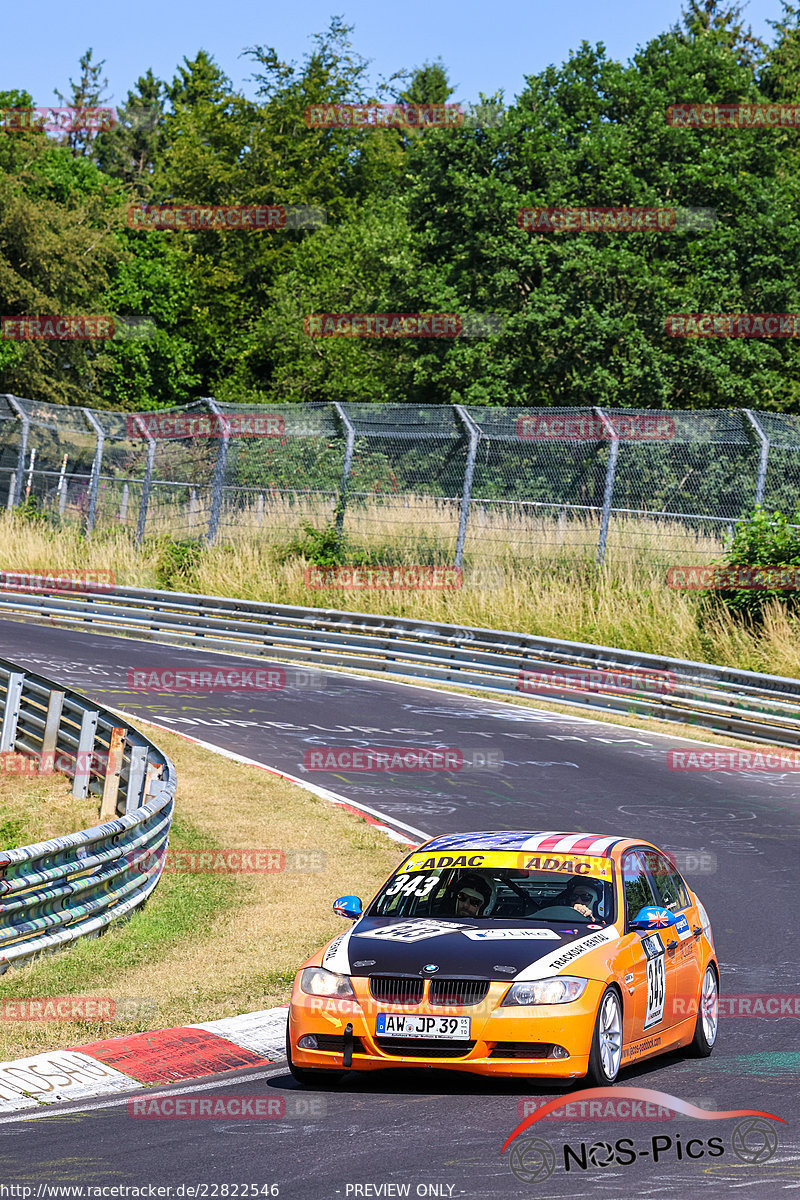 Bild #22822546 - Touristenfahrten Nürburgring Nordschleife (09.07.2023)