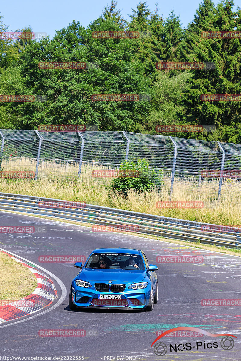 Bild #22822555 - Touristenfahrten Nürburgring Nordschleife (09.07.2023)