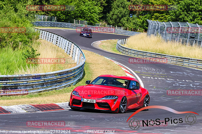 Bild #22822624 - Touristenfahrten Nürburgring Nordschleife (09.07.2023)