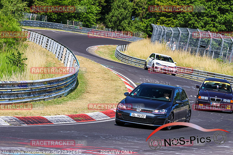 Bild #22822640 - Touristenfahrten Nürburgring Nordschleife (09.07.2023)